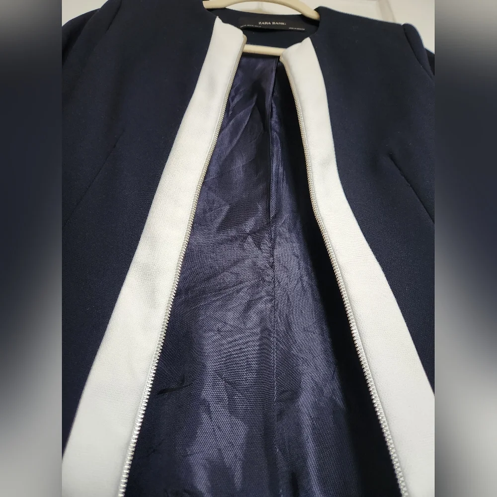 Zara Basic Jacket - Picture 3 of 3